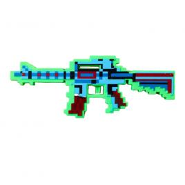 Pusca Minecraft M4A1, verde, SLP22