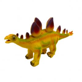 Set 6 Dinozauri preistorici cu baterii, Multicolor, SLP23, M2
