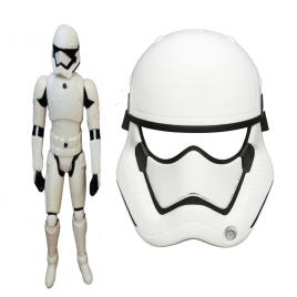 Set figurina si masca Stormtrooper, starwars