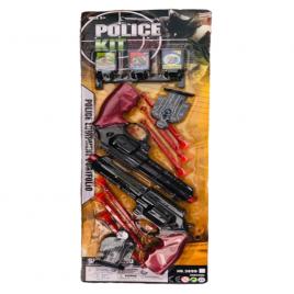 Set jucarii Police kit ,ISP20