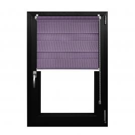 Rulou textil day&night , mov , l 72 cm x h 100 cm