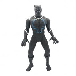 Figurina Black Panther cu efecte sonore ,Avengers Union Legends, slp21, 30 cm