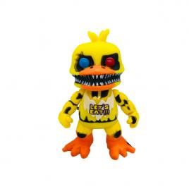 Figurina interactiva Nightmare Chica, five nights at freddy's, kcm ,+3 ani