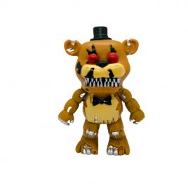 Figurina interactiva Nightmare Freddy, five nights at freddy's, kcm ,+3 ani