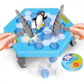 Joc Interactiv Capcana Pinguinului - Kidino