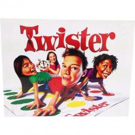 Joc de societate, Twister 2-4 jucatori, isp21, +6 ani