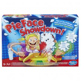 Joc de societate Hasbro Games, Pie Face Showdown