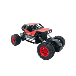 Masinuta Monster Off-road, cu telecomanda, 1:16, 4x4, isp21, +3 ani, rosu