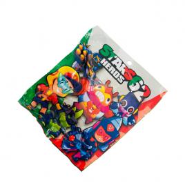 Plic Brawl Stars Sezon 62 cu figurina si cartonase surpriza, kms1, Mistery Box