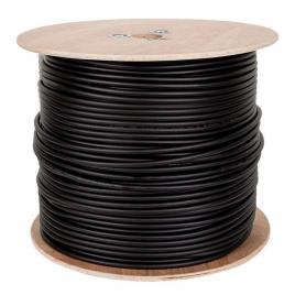 Cablu ftp cat 5e cupru 0.52mm sufa 305m emtex
