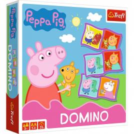 Joc trefl domino peppa pig
