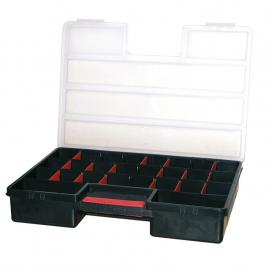 Cutie organizator 460x325x80mm / 16 casete