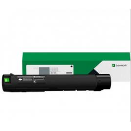 Lexmark 85d0hk0 black toner