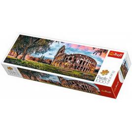 Puzzle trefl 1000 panorama coloseumul la rasarit