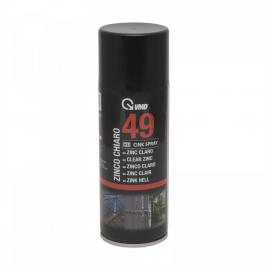Zinc spray