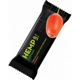 Baton cu seminte de canepa si agrise eco 48g canah