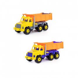 Camion - supergigant, 81x32x33 cm, polesie