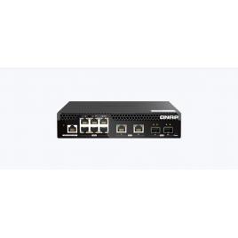 Sw qn m2106r-2s2t 6x2.5g 2x10g sfp+ 2x10