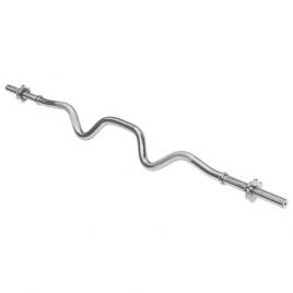 Bara barbell 120cm 5.3kg rebel active