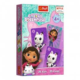 Joc de carti pacalici gabbys dollhouse