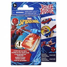 Spiderman rezerva panza de paianjen
