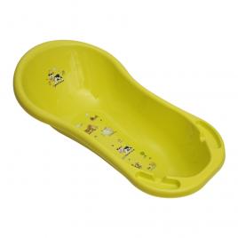 Cada de baie hippo 100 cm, green