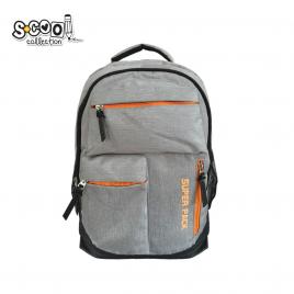 Ghiozdan compartiment laptop, superpack, 41x29x15 cm - s-cool