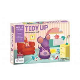 Joc tidy up - chalk and chuckles