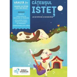 Joc de potrivire - catelusul istet