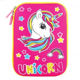 Penar neechipat 3d, unicorn, 22.5x15.5x5.2 cm - s-cool
