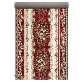 Traversa, model lotos 535 210, festonata , rosu, latime 150 cm