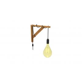 Aplica de Perete BrightR - E27/230V