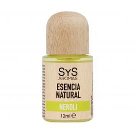 Esenţă naturală (ulei) aromaterapie Neroli 12 ml