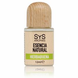 Esenţă naturală (ulei) aromaterapie Spearmint 12 ml