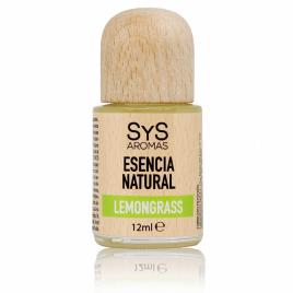 Esenţă naturală (ulei) aromoterapie Lemongrass 12 ml