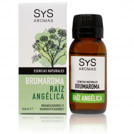 Esenţă naturală Brumaroma difuzor/umidificator - Angelică 50 ml