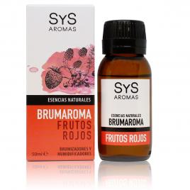 Esenţa naturală Brumaroma difuzor/umidificator - Fructe roşii 50 ml