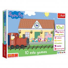 10 Jocuri Educative Peppa Pig