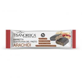 Baton inlocuitor de masa cu arahide, Tisanoreica, Gianluca Mech, 60 g