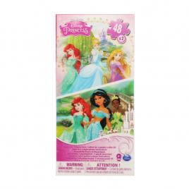 Puzzle Printesele Disney, 2 x 48 de piese