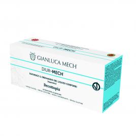 Supliment pentru curatare rinichi, Diur Mech, Decotoppia, Gianluca Mech, decopocket 8stick x 30ml