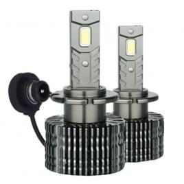 Set 2 becuri auto led d2s, canbus, 120w/set, 20000lm, 9/32v