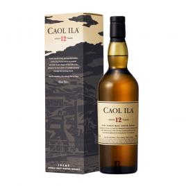 Caol ila whisky 12 ani, whisky 0.7l