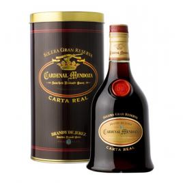 Cardenal mendoza carta real 25 ani, brandy, 0.7l