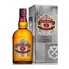 Chivas regal 12 ani, whisky 0.5l