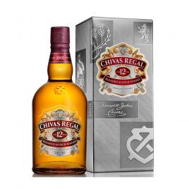 Chivas regal 12 ani gb, whisky 0.7l