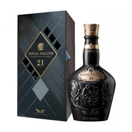 Chivas royal salute 21 ani the lost blend, whisky 0.7l