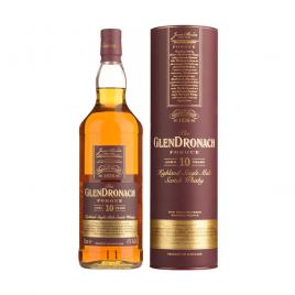 Glendronach forgue 10 ani, whisky 1l