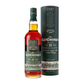 Glendronach revival 15 ani, whisky 0.7l