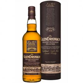 Glendronach traditionally peated, whisky 0.7l